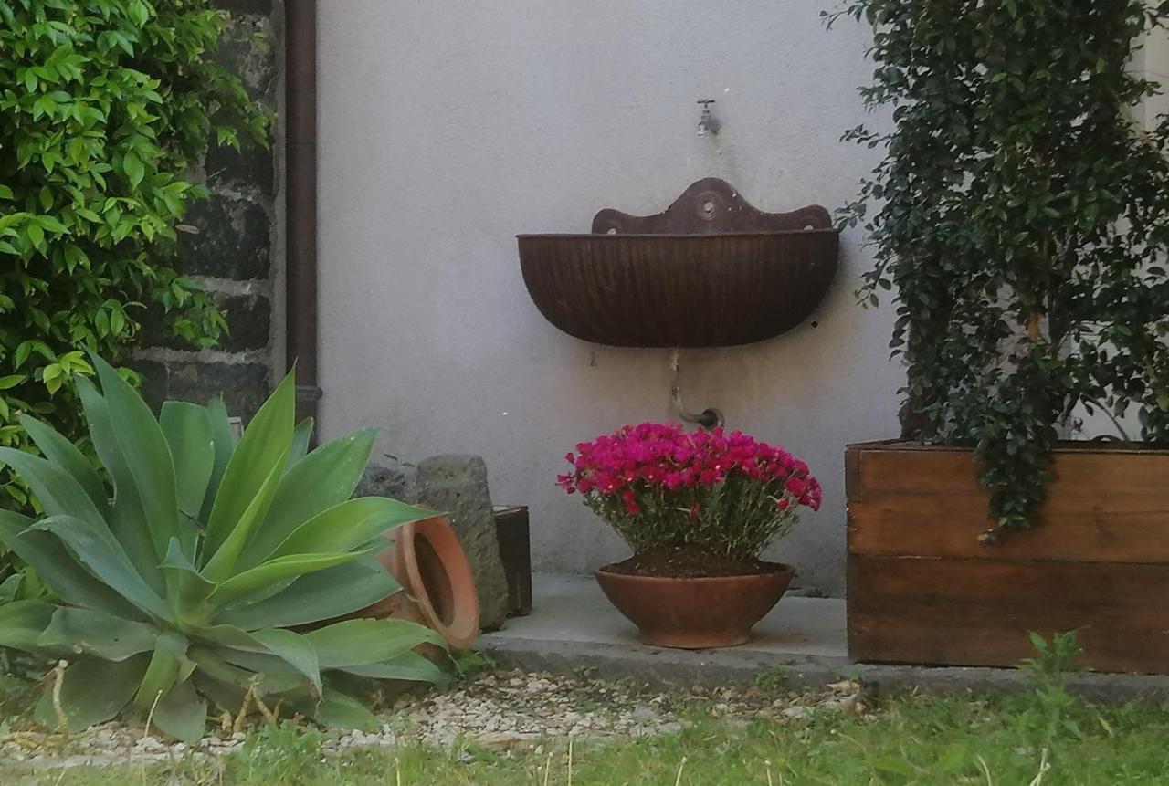 Aci Bonaccorsi Il Melograno Dell'Etna 빌라 외부 사진