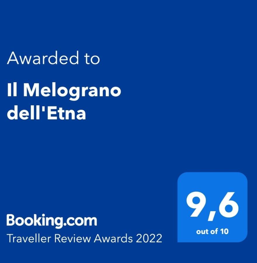 Aci Bonaccorsi Il Melograno Dell'Etna 빌라 외부 사진