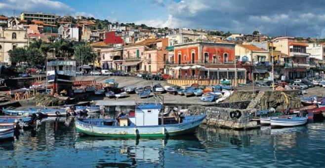 Aci Bonaccorsi Il Melograno Dell'Etna 빌라 외부 사진