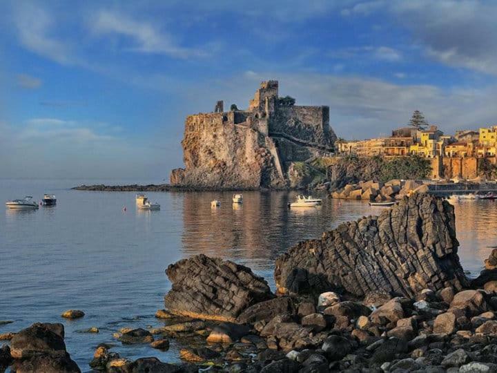 Aci Bonaccorsi Il Melograno Dell'Etna 빌라 외부 사진