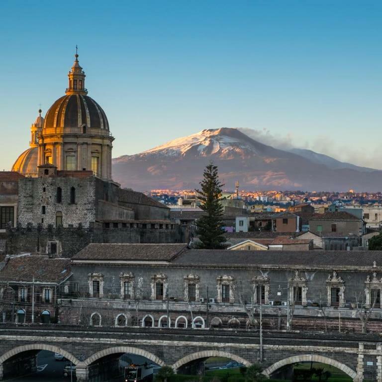 Aci Bonaccorsi Il Melograno Dell'Etna 빌라 외부 사진